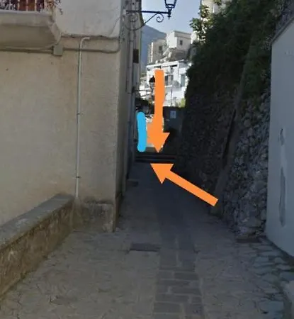 בית נופש Amalfi View