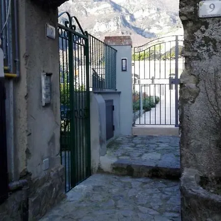 בית נופש Amalfi View *